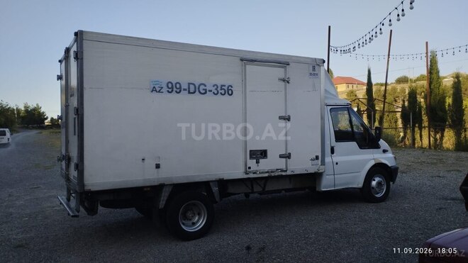 Ford Transit 2002, 368,822 km - 2.4 l - Şəmkir