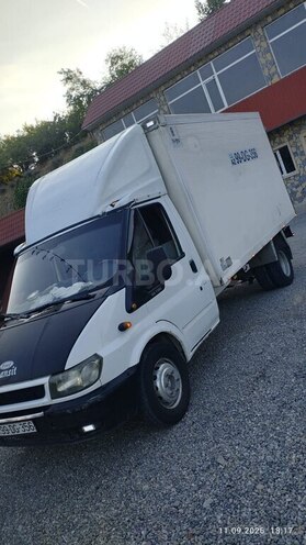 Ford Transit 2002, 368,822 km - 2.4 l - Şəmkir