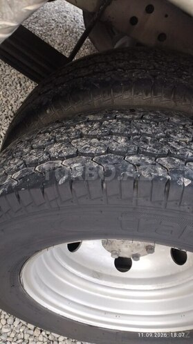Ford Transit 2002, 368,822 km - 2.4 l - Şəmkir