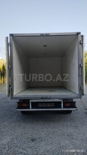 Ford Transit 2002, 368,822 km - 2.4 l - Şəmkir