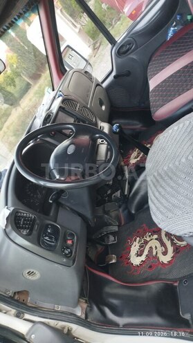 Ford Transit 2002, 368,822 km - 2.4 l - Şəmkir