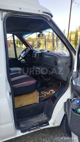 Ford Transit 2002, 368,822 km - 2.4 l - Şəmkir