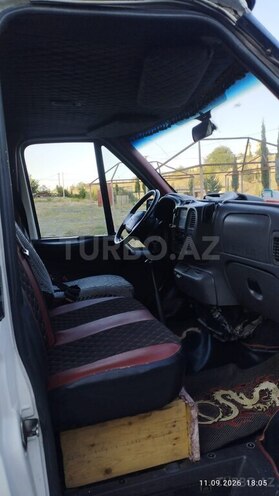 Ford Transit 2002, 368,822 km - 2.4 l - Şəmkir