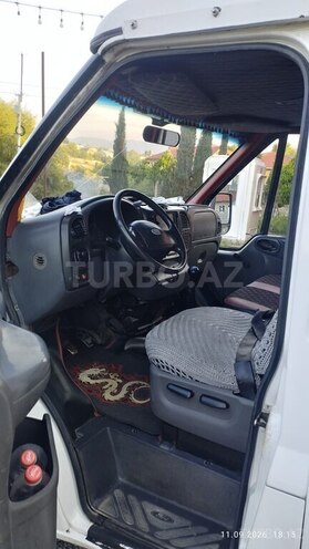 Ford Transit 2002, 368,822 km - 2.4 l - Şəmkir