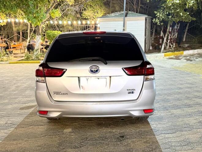 Toyota Corolla Fielder 2016, 206,000 km - 1.5 л - Bakı