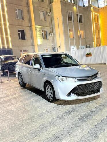 Toyota Corolla Fielder 2016, 206,000 km - 1.5 л - Bakı