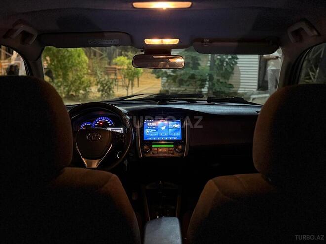 Toyota Corolla Fielder 2016, 206,000 km - 1.5 л - Bakı