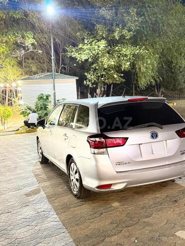 Toyota Corolla Fielder 2016, 206,000 km - 1.5 л - Bakı