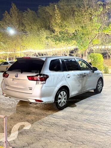 Toyota Corolla Fielder 2016, 206,000 km - 1.5 л - Bakı