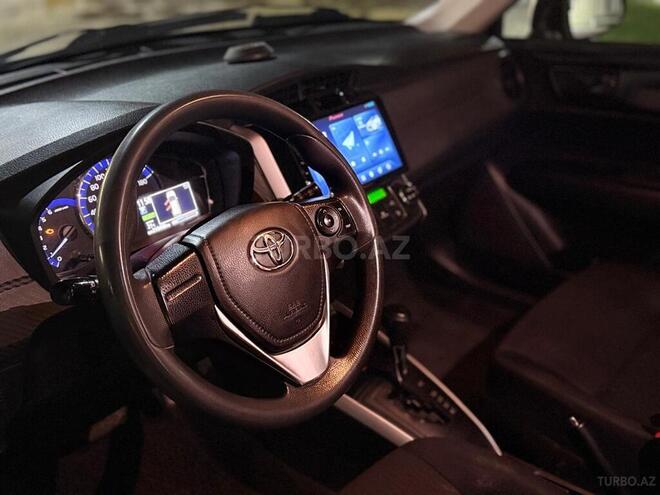 Toyota Corolla Fielder 2016, 206,000 km - 1.5 л - Bakı
