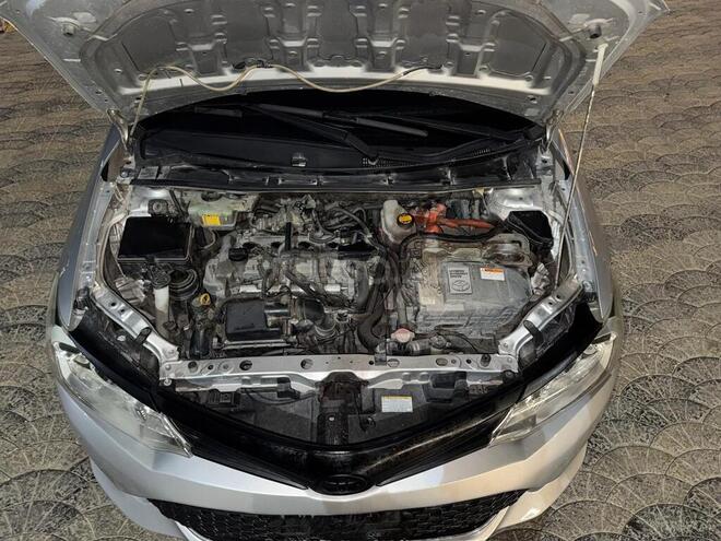 Toyota Corolla Fielder 2016, 206,000 km - 1.5 л - Bakı