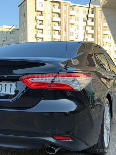 Toyota Camry 2018, 260,000 km - 2.5 l - Bakı