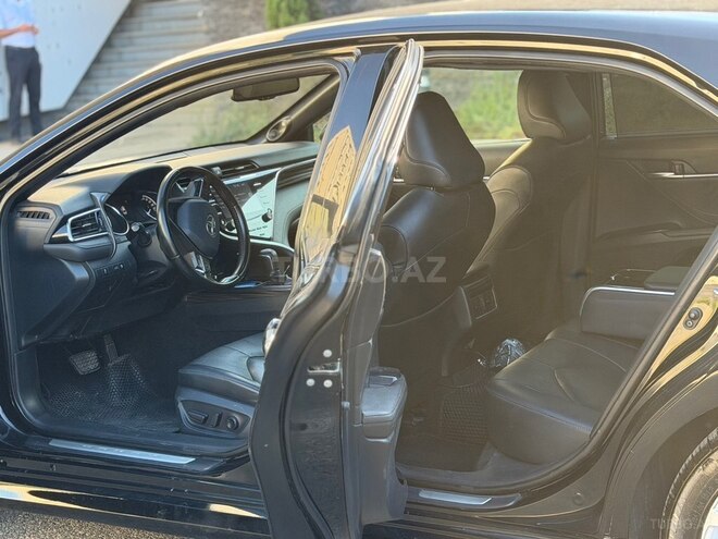 Toyota Camry 2018, 260,000 km - 2.5 l - Bakı