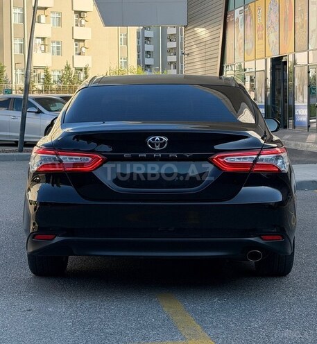 Toyota Camry 2018, 260,000 km - 2.5 l - Bakı
