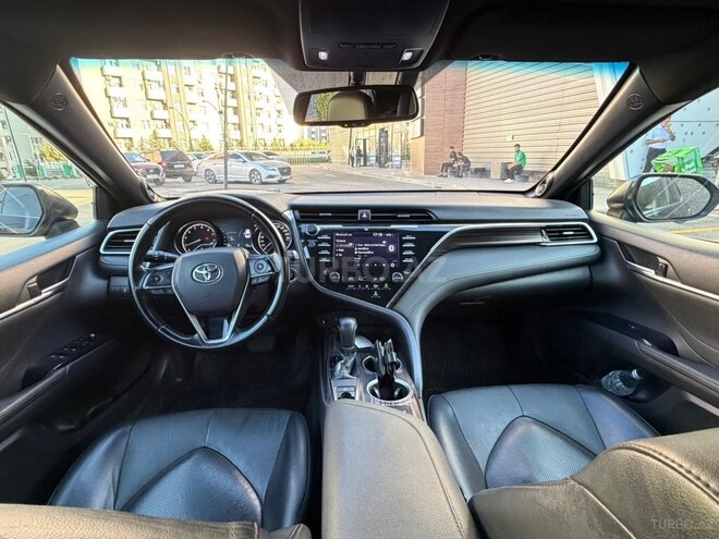 Toyota Camry 2018, 260,000 km - 2.5 l - Bakı