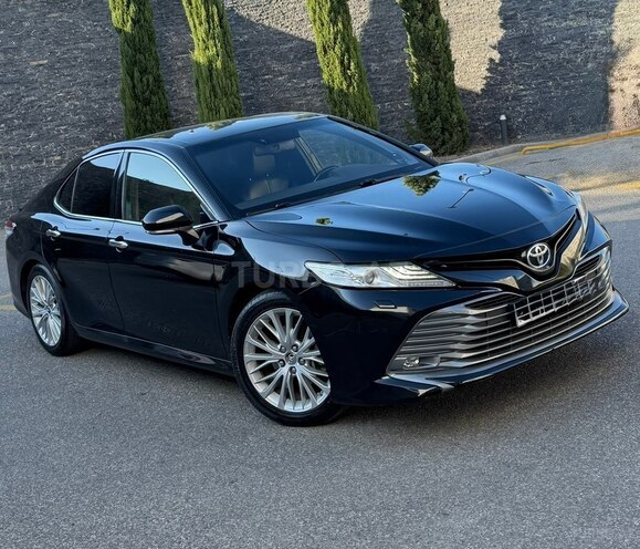 Toyota Camry 2018, 260,000 km - 2.5 l - Bakı