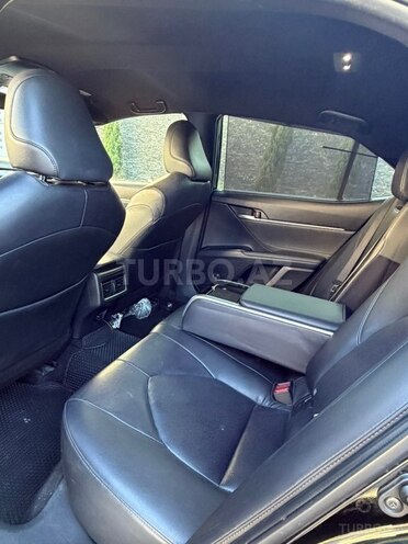 Toyota Camry 2018, 260,000 km - 2.5 l - Bakı