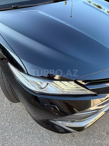 Toyota Camry 2018, 260,000 km - 2.5 l - Bakı