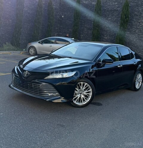 Toyota Camry 2018, 260,000 km - 2.5 l - Bakı