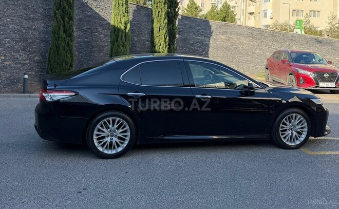 Toyota Camry 2018, 260,000 km - 2.5 l - Bakı