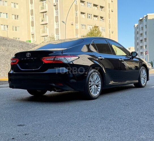 Toyota Camry 2018, 260,000 km - 2.5 l - Bakı