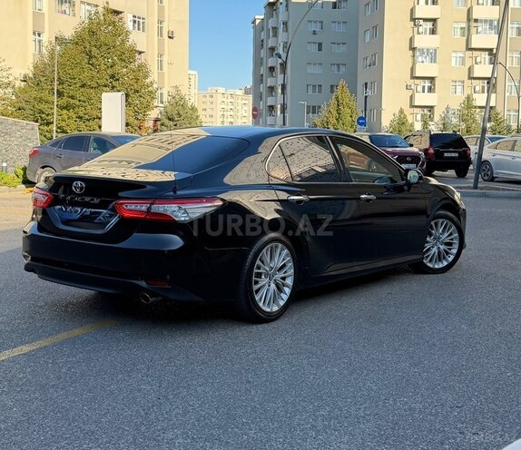 Toyota Camry 2018, 260,000 km - 2.5 l - Bakı