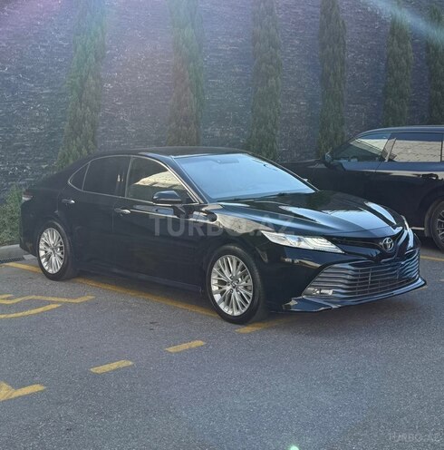 Toyota Camry 2018, 260,000 km - 2.5 l - Bakı