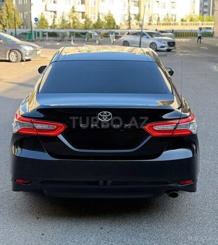 Toyota Camry 2018, 260,000 km - 2.5 l - Bakı