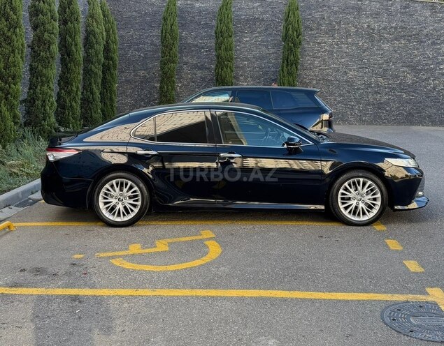 Toyota Camry 2018, 260,000 km - 2.5 l - Bakı