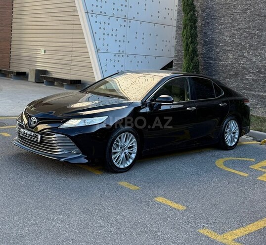 Toyota Camry 2018, 260,000 km - 2.5 l - Bakı