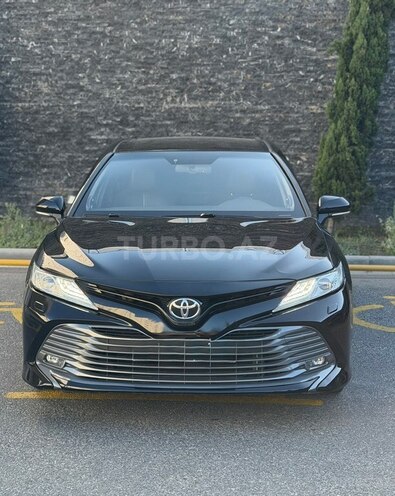 Toyota Camry 2018, 260,000 km - 2.5 l - Bakı