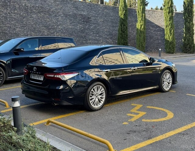 Toyota Camry 2018, 260,000 km - 2.5 l - Bakı