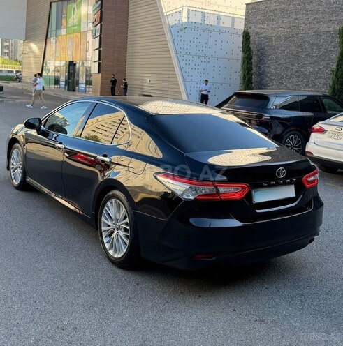 Toyota Camry 2018, 260,000 km - 2.5 l - Bakı
