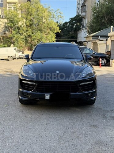 Porsche Cayenne GTS 2013, 215,000 km - 4.8 l - Bakı