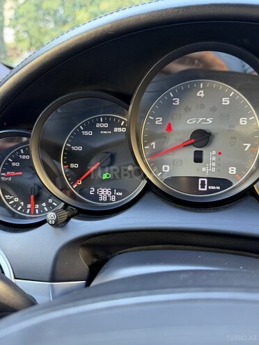 Porsche Cayenne GTS 2013, 215,000 km - 4.8 l - Bakı