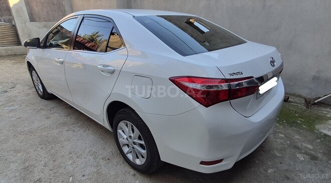 Toyota Corolla 2013, 190,400 km - 1.6 l - Bakı