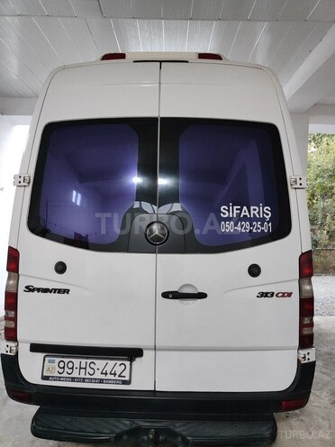 Mercedes Sprinter 313 2008, 118,458 km - 2.2 l - Lənkəran