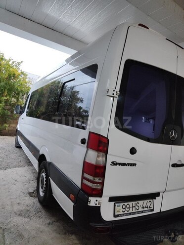 Mercedes Sprinter 313 2008, 118,458 km - 2.2 l - Lənkəran