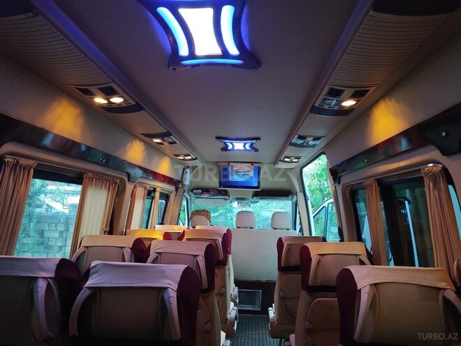 Mercedes Sprinter 313 2008, 118,458 km - 2.2 l - Lənkəran