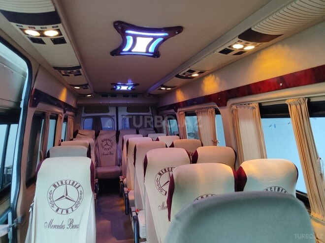 Mercedes Sprinter 313 2008, 118,458 km - 2.2 l - Lənkəran