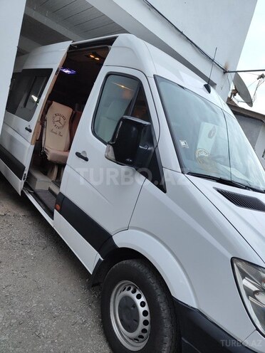Mercedes Sprinter 313 2008, 118,458 km - 2.2 l - Lənkəran