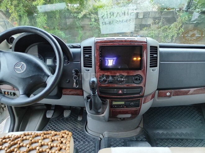 Mercedes Sprinter 313 2008, 118,458 km - 2.2 l - Lənkəran