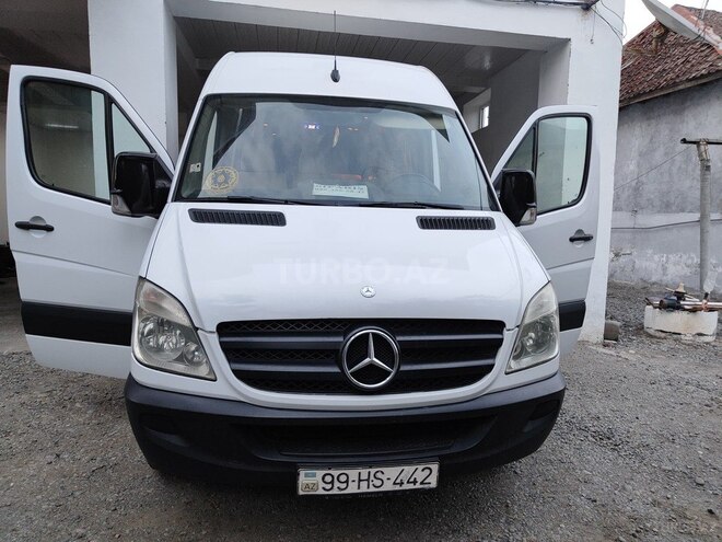 Mercedes Sprinter 313 2008, 118,458 km - 2.2 l - Lənkəran