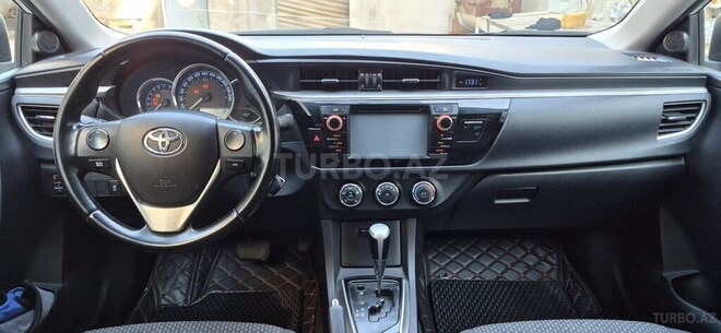 Toyota Corolla 2013, 190,400 km - 1.6 l - Bakı