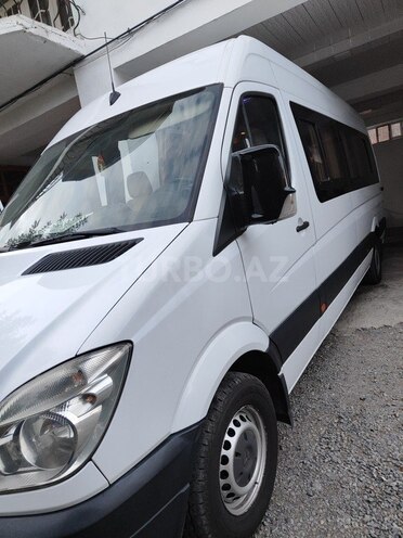 Mercedes Sprinter 313 2008, 118,458 km - 2.2 l - Lənkəran