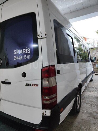 Mercedes Sprinter 313 2008, 118,458 km - 2.2 l - Lənkəran