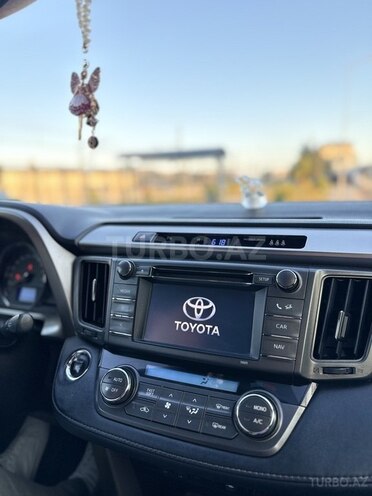 Toyota RAV4 2014, 227,000 km - 2.2 l - Bakı