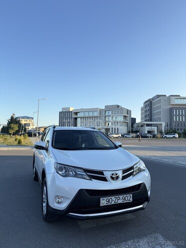 Toyota RAV4 2014, 227,000 km - 2.2 l - Bakı