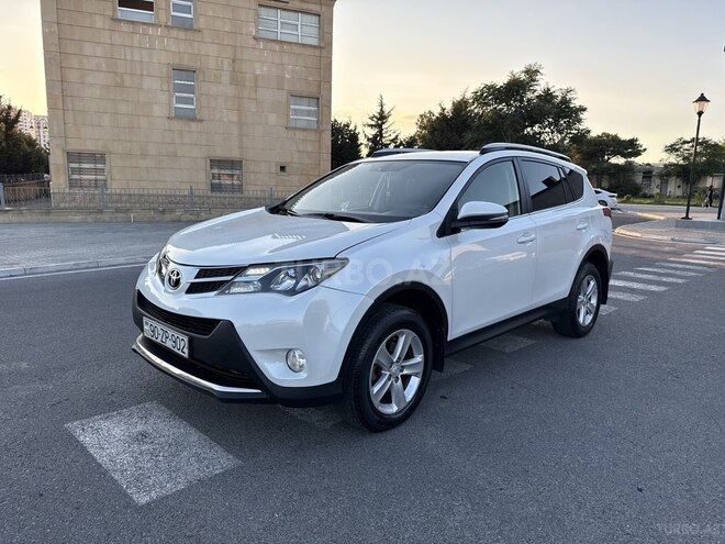 Toyota RAV4 2014, 227,000 km - 2.2 l - Bakı