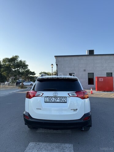 Toyota RAV4 2014, 227,000 km - 2.2 l - Bakı
